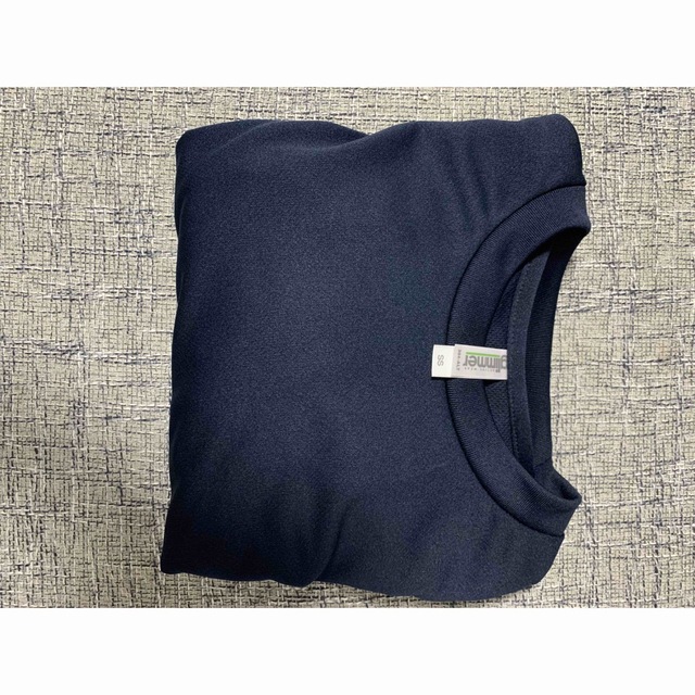Jellan(ジェラン)のジェラン　ロングTシャツ　ネイビーSSサイズ メンズのトップス(Tシャツ/カットソー(七分/長袖))の商品写真