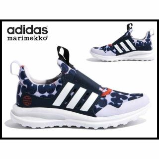 アディダス(adidas)の新品 アディダス マリメッコ 22AW GW7152 スニーカー 23.0 ③(スニーカー)