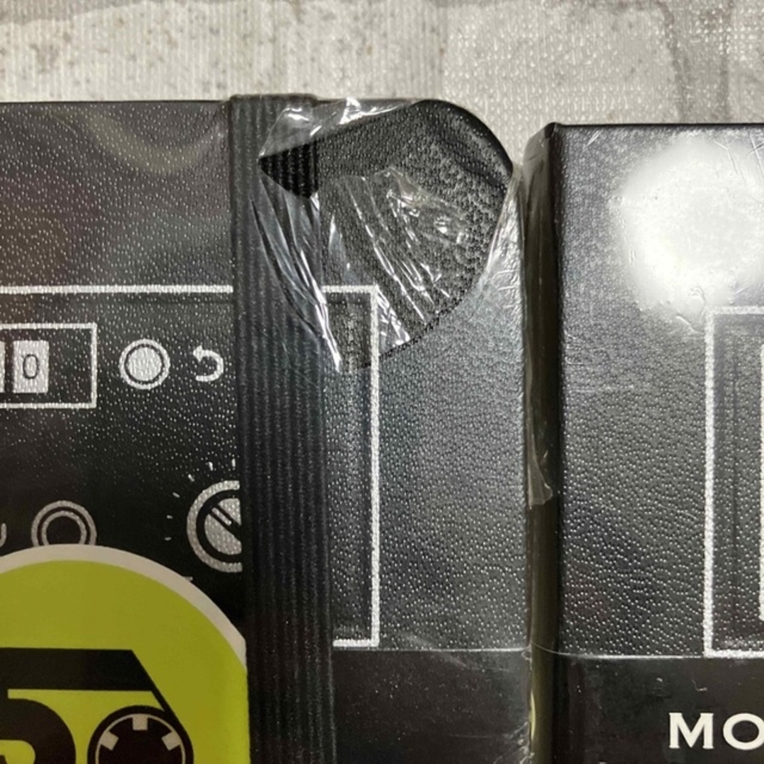 シーリングライト モレスキン MOLESKINE®️ ポケット ラージ カセット