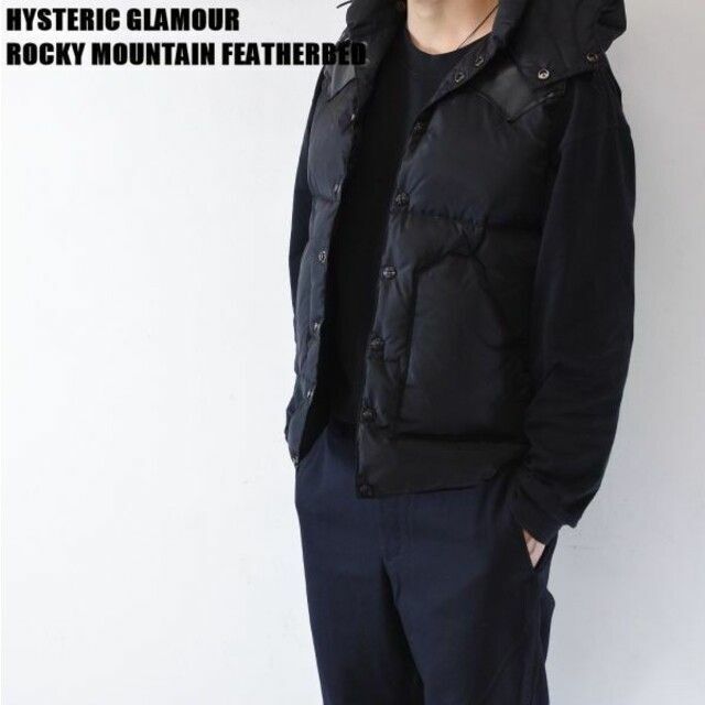 HYSTERIC GLAMOUR - MN BA0016 HYSTERIC GLAMOUR X ROCKYの通販 by