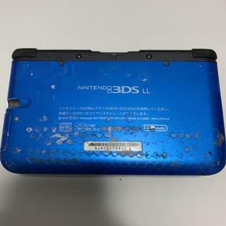 ニンテンドー3DS - ニンテンドー3DSLL ジャンク品