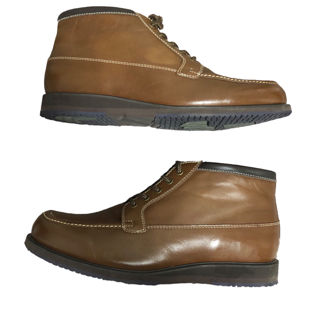 Pedala（asics）(ペダラ)のアシックスasics ペダラpedala アイスウォーク ブラウン27.0cm メンズの靴/シューズ(ブーツ)の商品写真