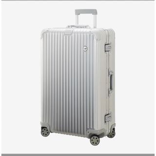 リモワ(RIMOWA)のルフトハンザリモワＬサイズ(トラベルバッグ/スーツケース)