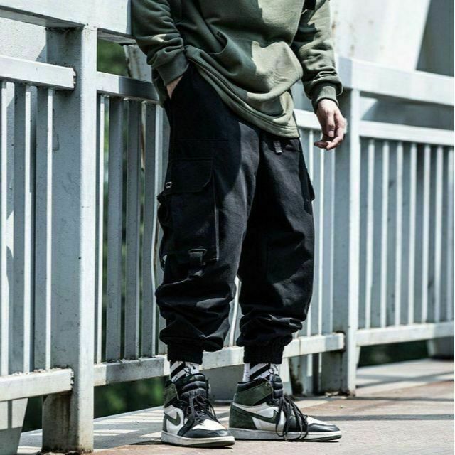 M723 【Dickies】ワークパンツ【58インチ】ブラック