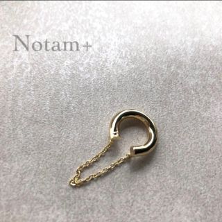 トゥデイフル(TODAYFUL)のN-234 double line ear cuff gold(イヤーカフ)