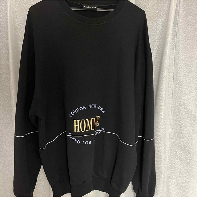 BALENCIAGA HOMME スウェット