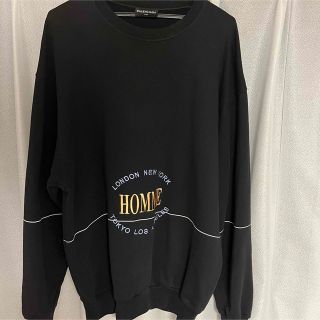 バレンシアガ(Balenciaga)のBALENCIAGA HOMME スウェット(スウェット)