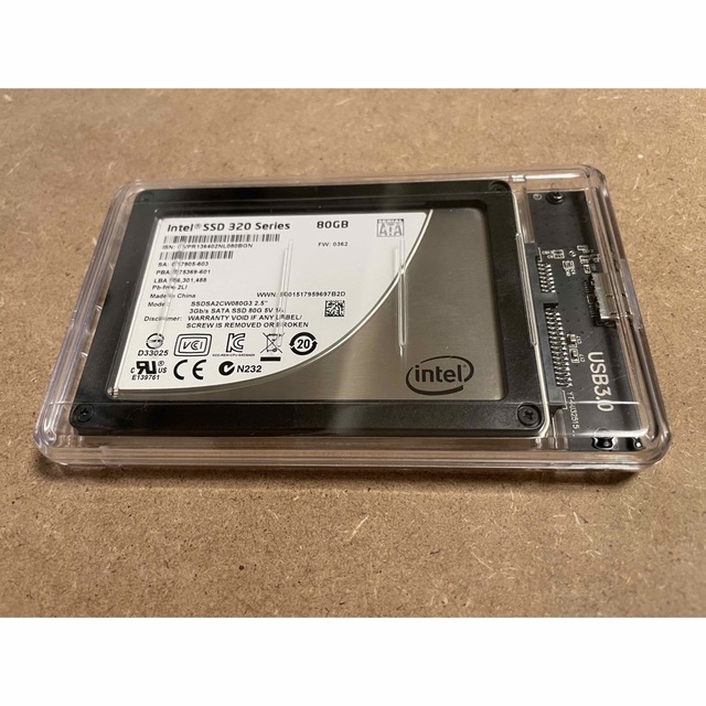 SSD 320GB