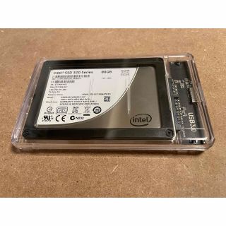 インテル 320 Series SSDSA2CW600G310 SSD