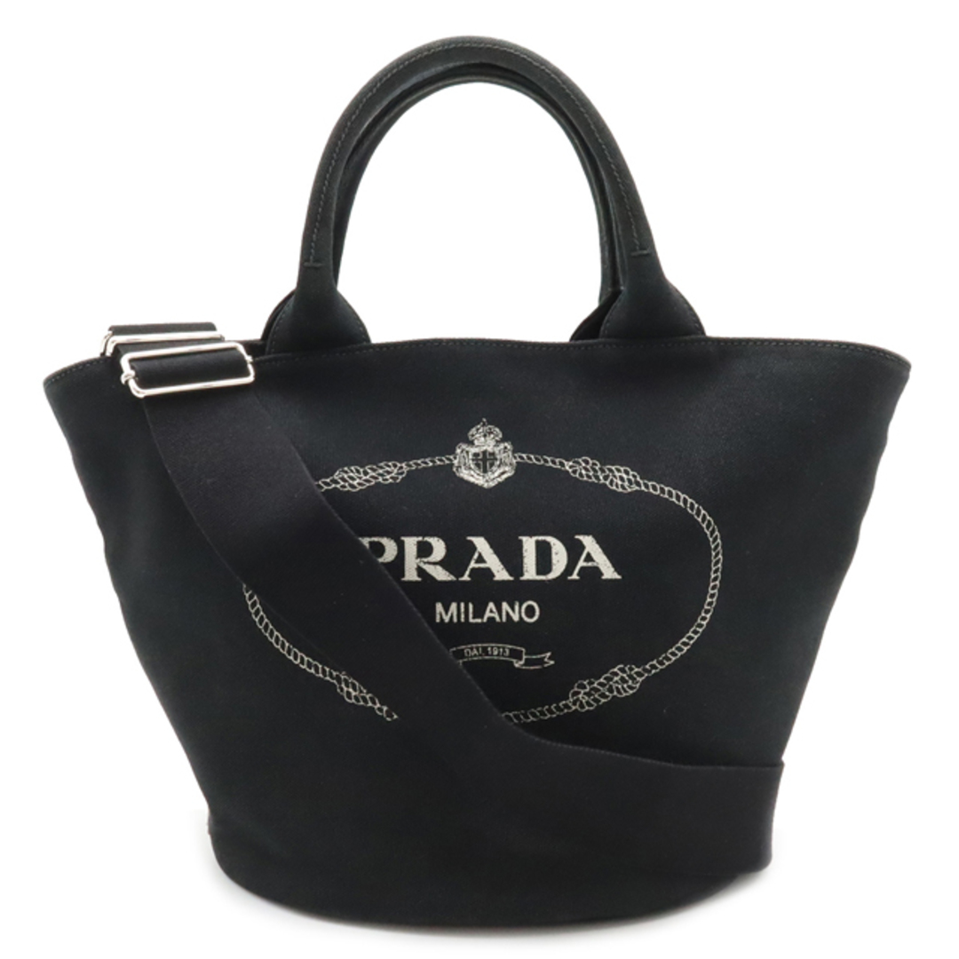 PRADA - プラダ CANAPA カナパ トートバッグ 2WAY （12310677）の通販 ...