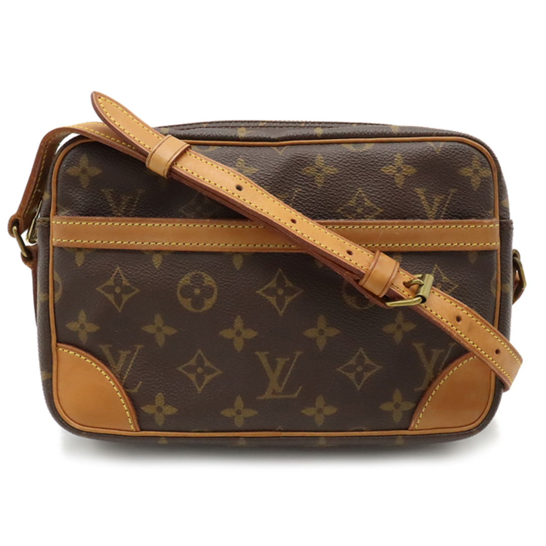 LOUIS VUITTON - ルイ ヴィトン モノグラム トロカデロ23 (12310730