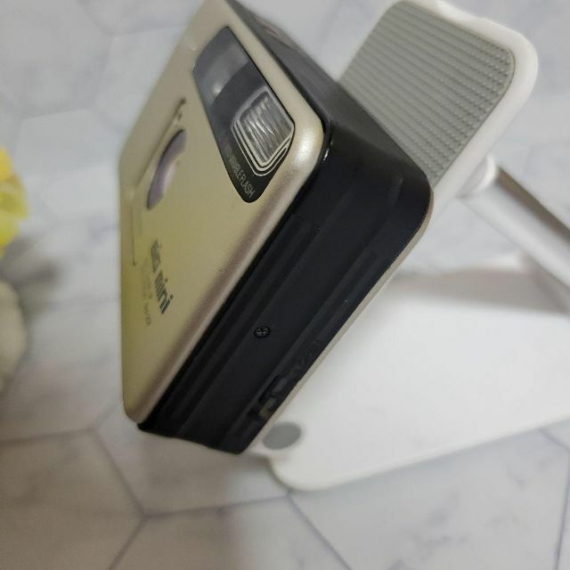 Konica ビッグミニ カメラ 写真 フラッシュ お洒落 | casaronald.org.mx