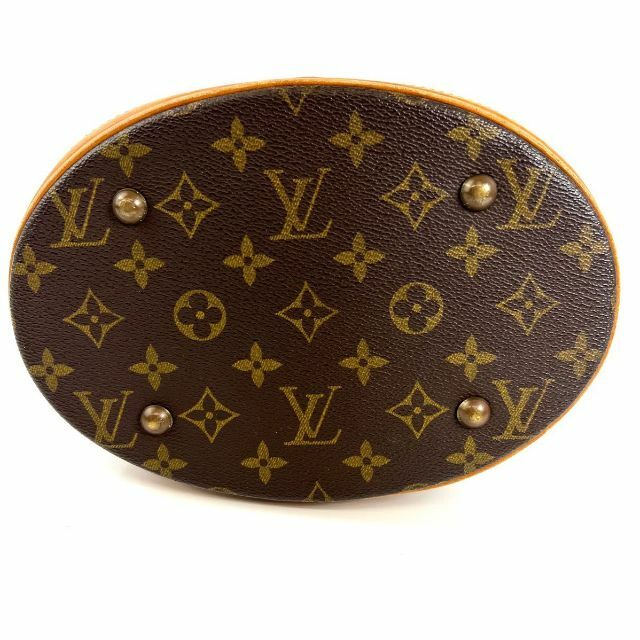 LOUIS VUITTON ルイヴィトン モノグラム バケットGM M42236