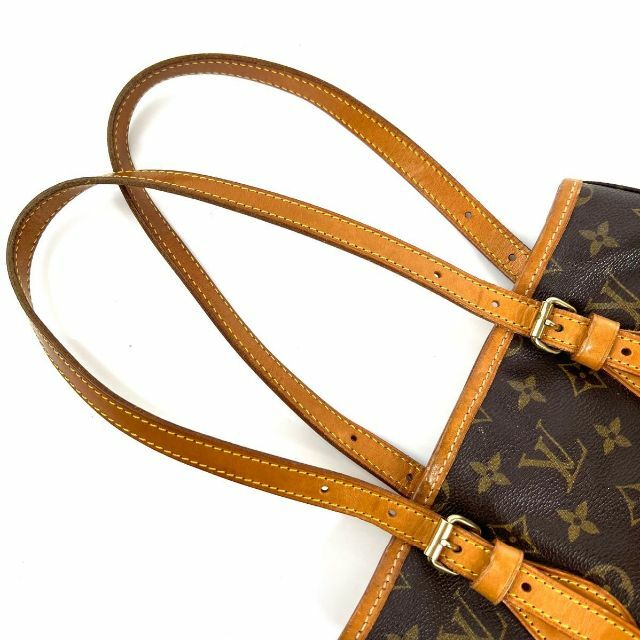 LOUIS VUITTON ルイヴィトン モノグラム バケットGM M42236