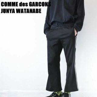 ジュンヤワタナベコムデギャルソン(JUNYA WATANABE COMME des GARCONS)のMN BA0005 完売 COMME des GARCONS JUNYA(スラックス)