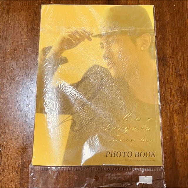 東方神起(トウホウシンキ)の東方神起　photo book エンタメ/ホビーのCD(K-POP/アジア)の商品写真