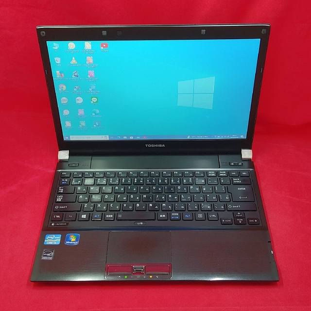 TOSHIBA dynabook R732/F 8GB 128GB