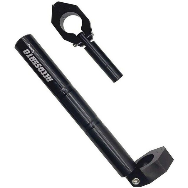 ハンターカブ 汎用 ハンドルブレース 外径φ22 mm ハンドルバー用 ...