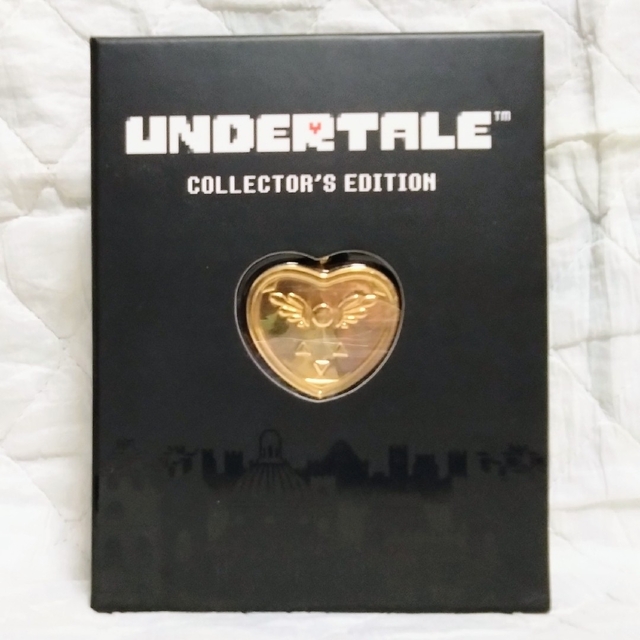 UNDERTALE オルゴールロケット 単品