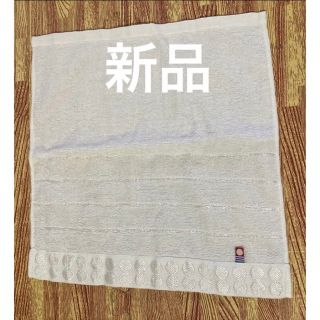 イマバリタオル(今治タオル)の今治タオル　ハンドタオル　新品(タオル/バス用品)