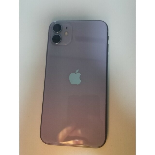 iPhone本体 パープル GB SIMフリー スマートフォン本体