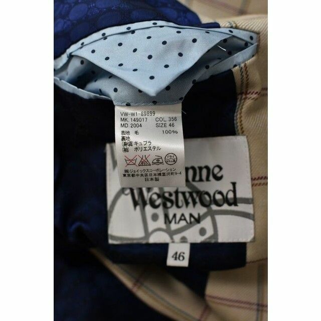 MN BB0024 高級 Vivienne Westwood MAN