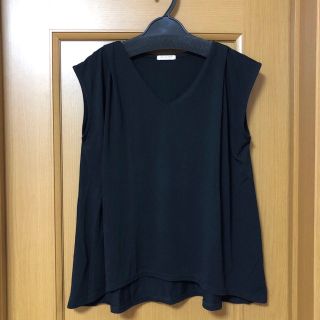 ハニーズ(HONEYS)のノースリーブカットソー(Tシャツ(半袖/袖なし))