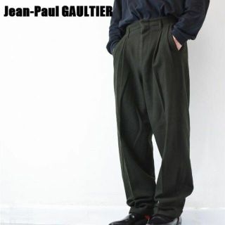 Jean Paul GAULTIER ゴルチエ パンツ