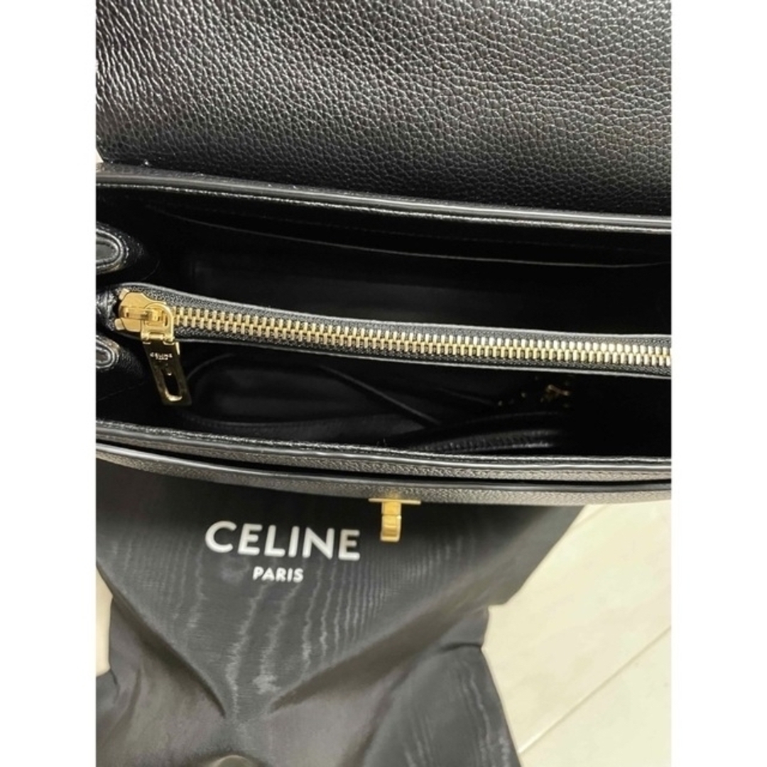 celine(セリーヌ)の7/28:24時までCELINE セーズ16 スモール レディースのバッグ(ショルダーバッグ)の商品写真