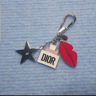 クリスチャンディオール(Christian Dior)の[新品　未使用]  ディオール　Dior　　チャーム　キーホルダー(チャーム)