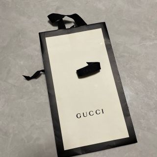 グッチ(Gucci)のGUCCIショッパー袋(ショップ袋)