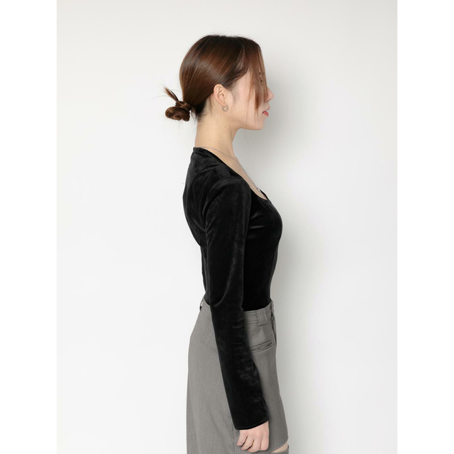 Bubbles MELT THE LADY curve open topsの通販 by ♡'s shop