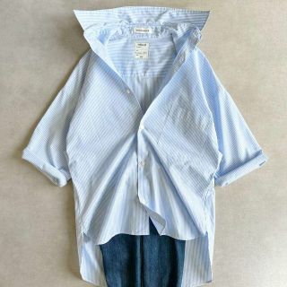 マディソンブルー ストライプシャツの通販 14点 | MADISONBLUEを買う