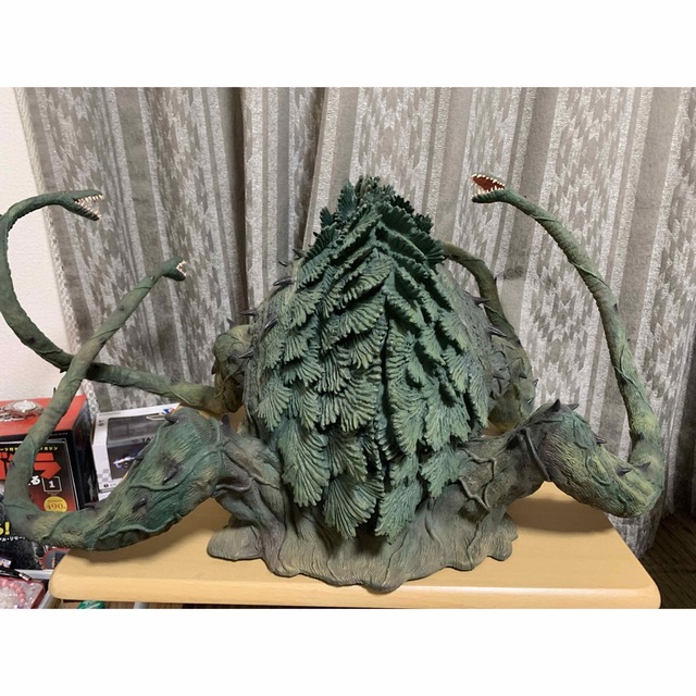 エクスプラス 東宝大怪獣シリーズ ビオランテの通販 by まさやん エクスプラス 東宝大怪獣シリーズ ビオランテの通販 by まさやん