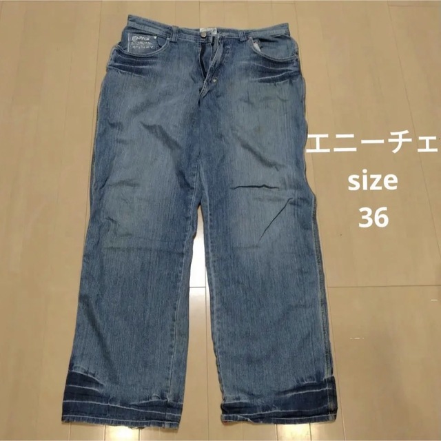 HIPHOP メンズ エニーチェ デニム 36サイズ パンツ ジーンズ | cao.com.ec