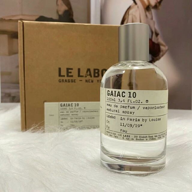 公式正規販売店 ルラボ ガイアック10 50ml - 香水 公式正規販売店 ルラボ ガイアック10 50ml - 香水