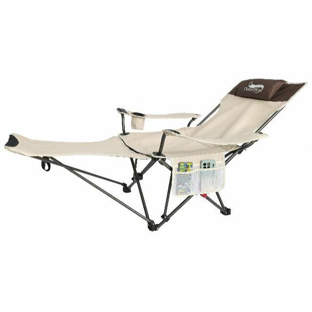 買取価格 【色: 褐白色】DesertFox チェア アウトドアチェア ひんやり生地 夏用 5960.5円 アウトドア CHOICEBUSINESSSOLUTIONSNET 値下げ中!キャンピングチェア