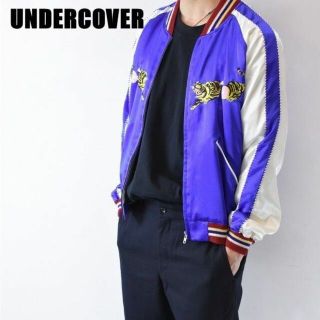 undercover デビットボウイコラボ　ジャケット