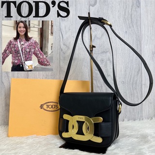 TOD'S - 広瀬アリスさん着用♡定価215600円♡保存箱♡ケイト♡トッズ ショルダーバッグ