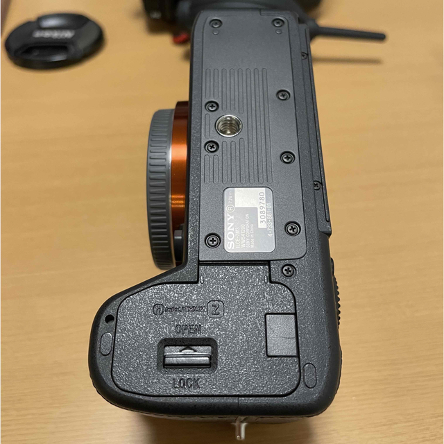 SONY(ソニー)のSONY α7III 本体 ILCE−7M3 スマホ/家電/カメラのカメラ(ミラーレス一眼)の商品写真