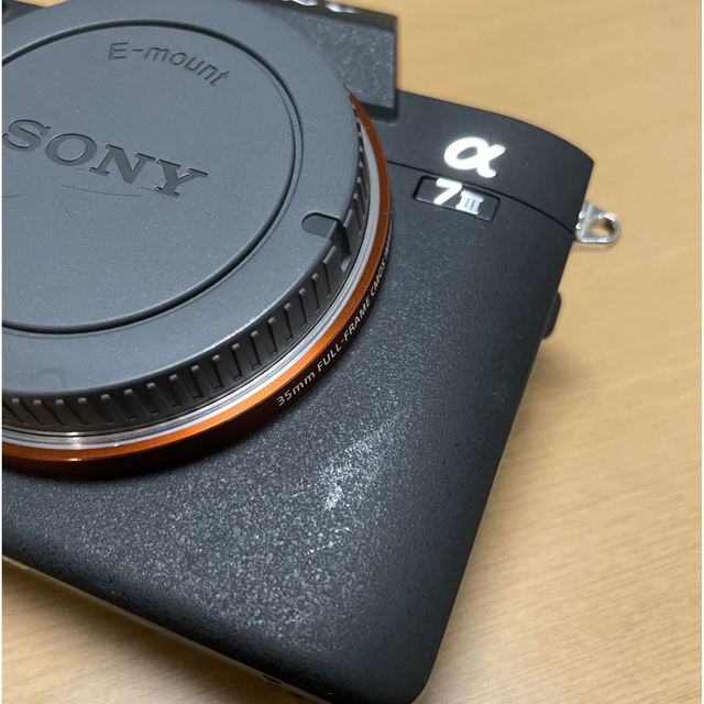 SONY(ソニー)のSONY α7III 本体 ILCE−7M3 スマホ/家電/カメラのカメラ(ミラーレス一眼)の商品写真