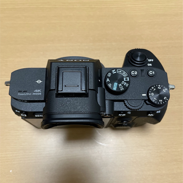 SONY(ソニー)のSONY α7III 本体 ILCE−7M3 スマホ/家電/カメラのカメラ(ミラーレス一眼)の商品写真