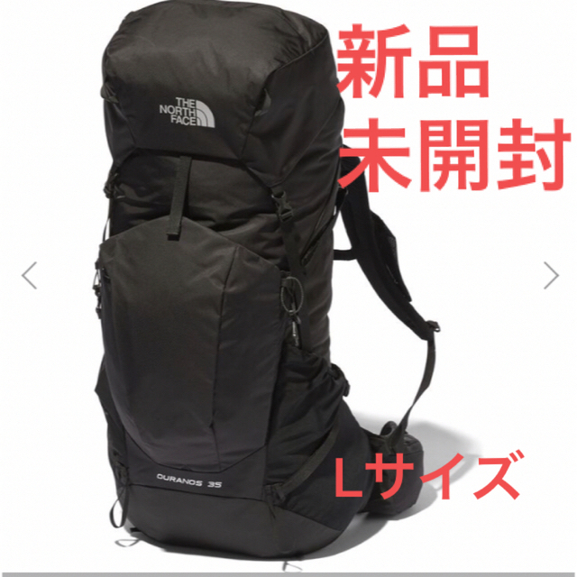 THE NORTH FACE ウラノス35 NM62101 K バックパック