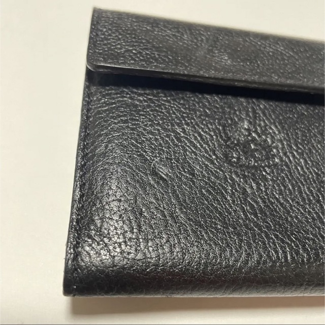 IL BISONTE(イルビゾンテ)のIL BISONTE イルビゾンテ　折財布　ウォレット メンズのファッション小物(折り財布)の商品写真
