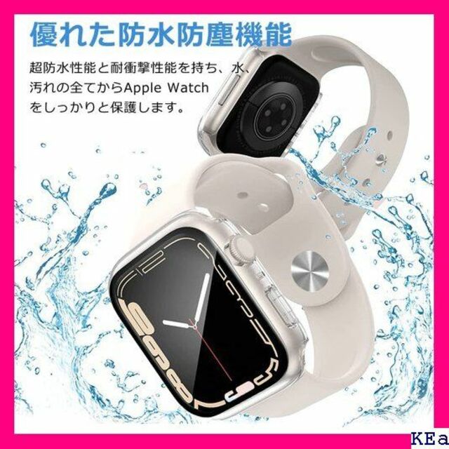 その他 VII YOFITAR for Apple Watch 用 止 衝撃吸収 クリア 本物販売中