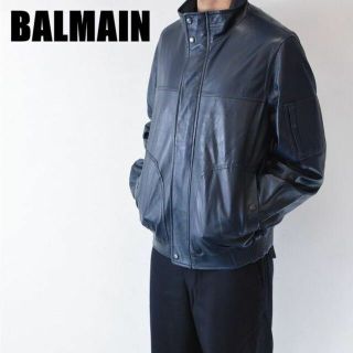 バルマン ライダースジャケット(メンズ)の通販 73点 | BALMAINのメンズ