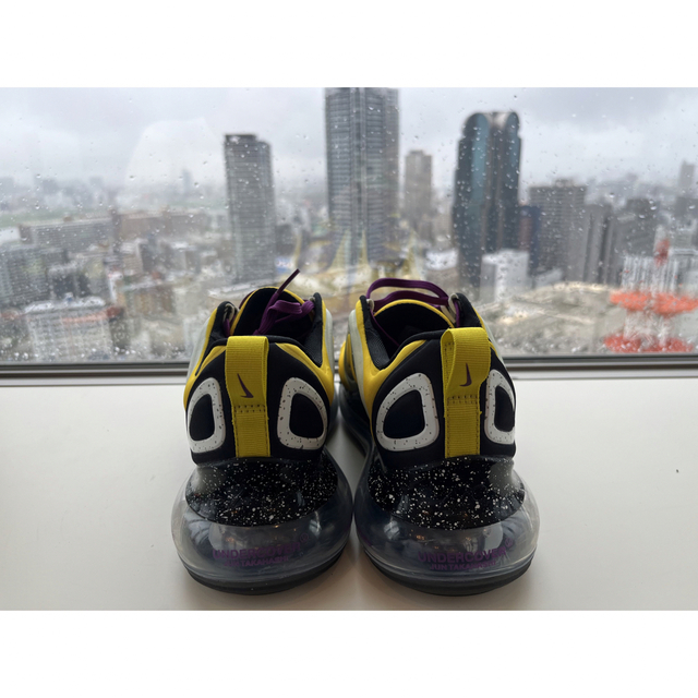 【USED】UNDERCOVER × NIKE AIR MAX 720