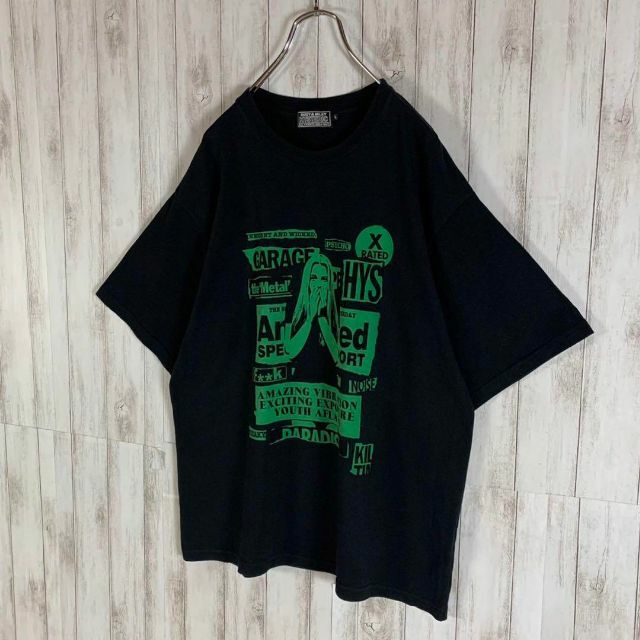 HYSTERIC GLAMOUR(ヒステリックグラマー)の【超絶人気デザイン】ヒステリックグラマー 希少 ヒスガール 入手困難 Tシャツ メンズのトップス(Tシャツ/カットソー(半袖/袖なし))の商品写真