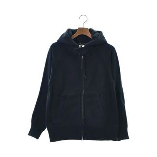 エンジニアードガーメンツ(Engineered Garments)のEngineered Garments パーカー XS 紺 【古着】【中古】(パーカー)