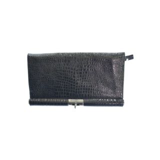 配送日指定可 【美品】ドリスヴァンノッテン セカンド クラッチバッグ
